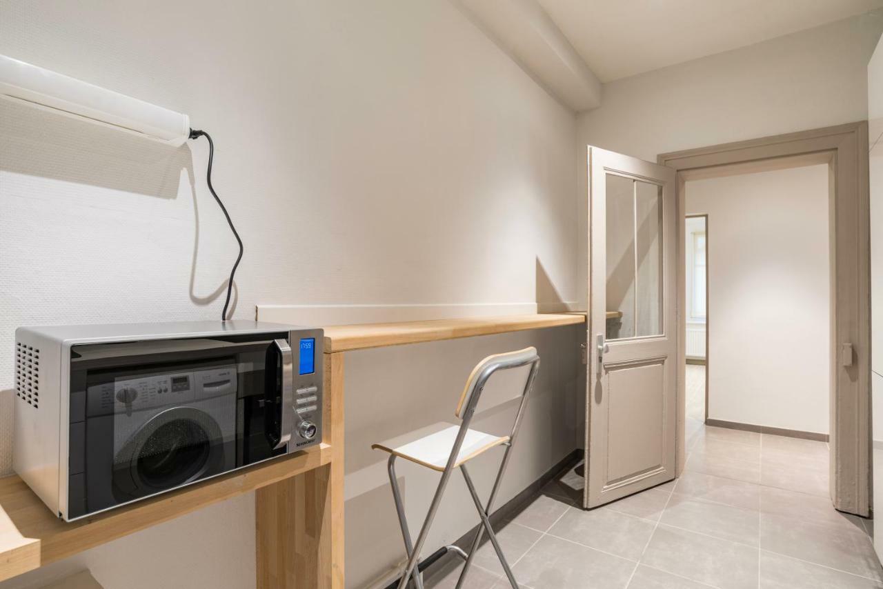 Citycosy Strasbourg - Modern Family Deserte Exteriör bild