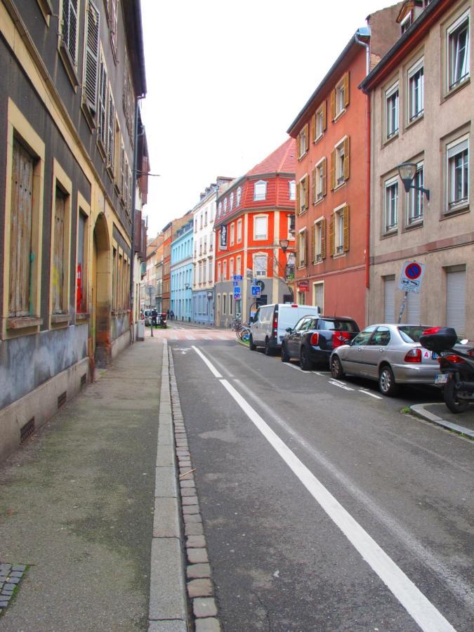Citycosy Strasbourg - Modern Family Deserte Exteriör bild