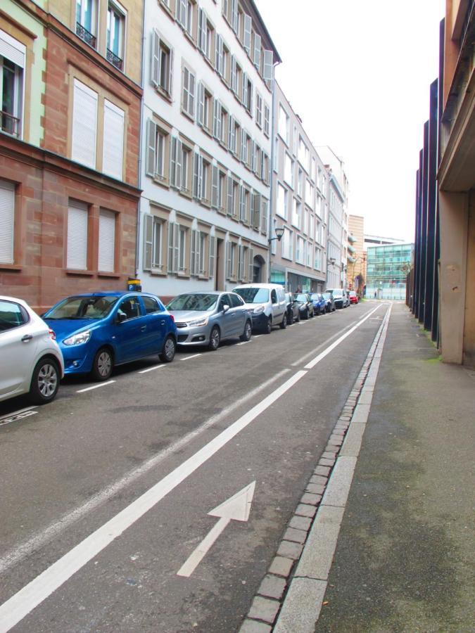 Citycosy Strasbourg - Modern Family Deserte Exteriör bild